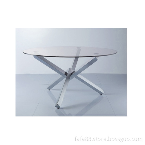 Cross Dining Table (CC-DT34)